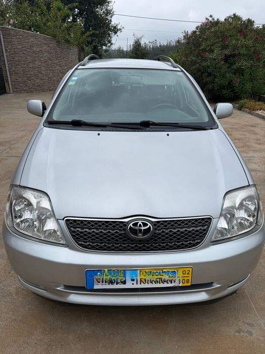 Toyota Corolla 2002