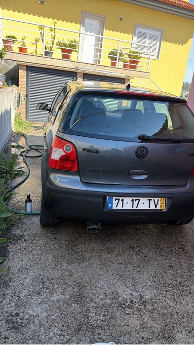 Vw Polo 1.2  2002