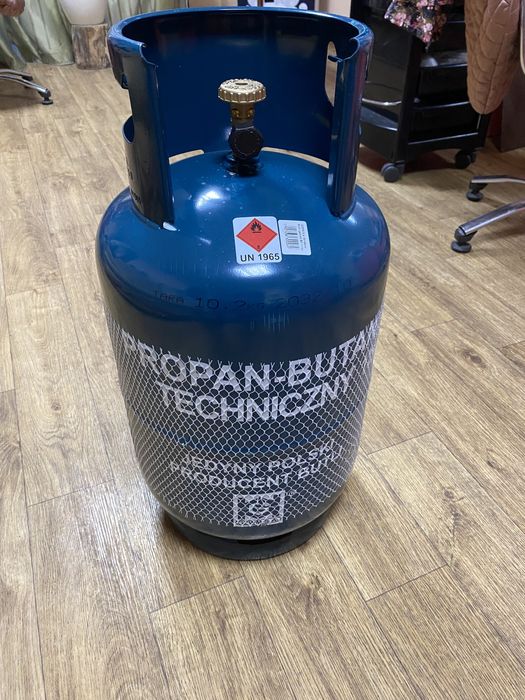 Газовые баллоны, плиты, печки для обогрева помещений!!!