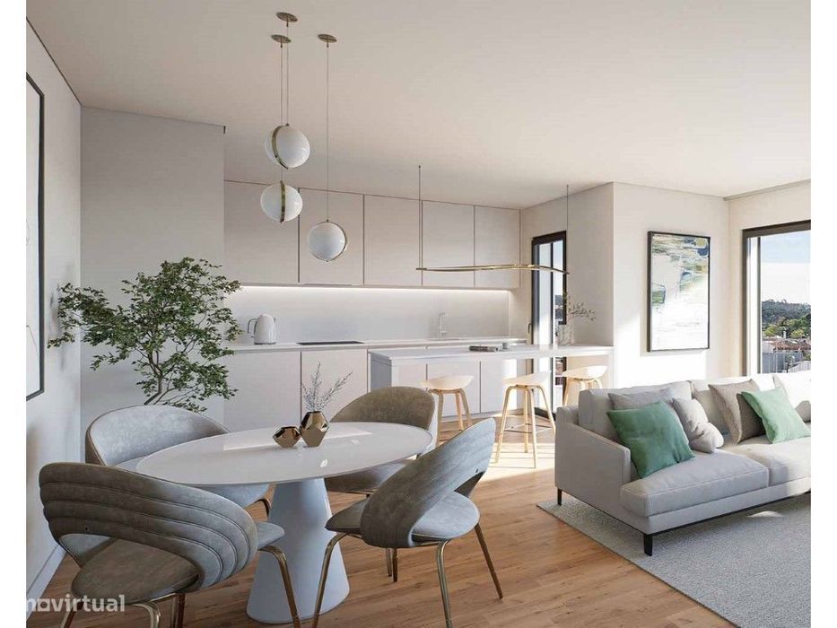Apartamento T2 — Pombal, Leiria