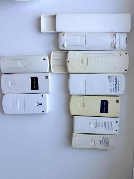 Пульт керування кондиціонером, пульт від кондиціонера