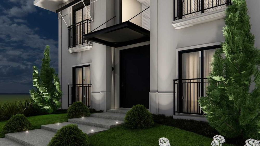 Jardinagem e projetos paisagísticos 3D