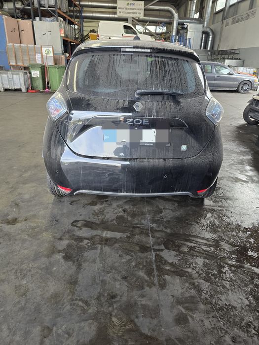 Renault Zoe somente para peças