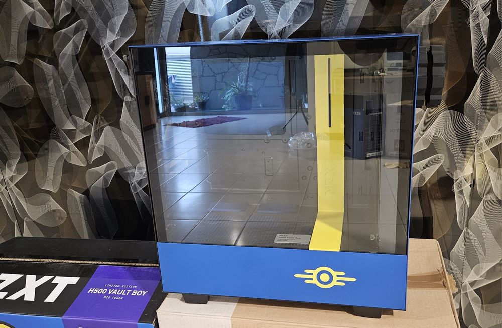 Caixa NZXT H500 Vault Boy 0084/1000