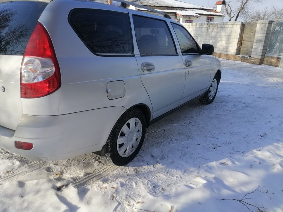 Приора 2012г. Абс, кодер.