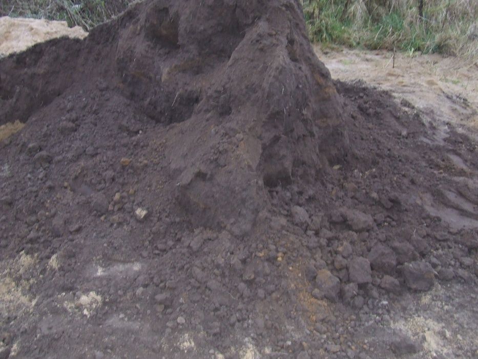 Piasek, Żwir, Ziemia Ogrodowa, Kamyk, Beton, Czarnoziem, Tłuczeń