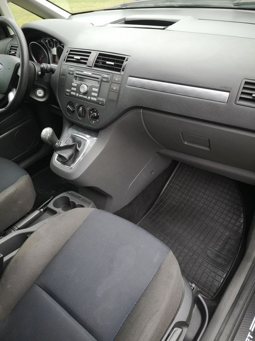 Ford Focus C-Max 2.0 16V Duratec