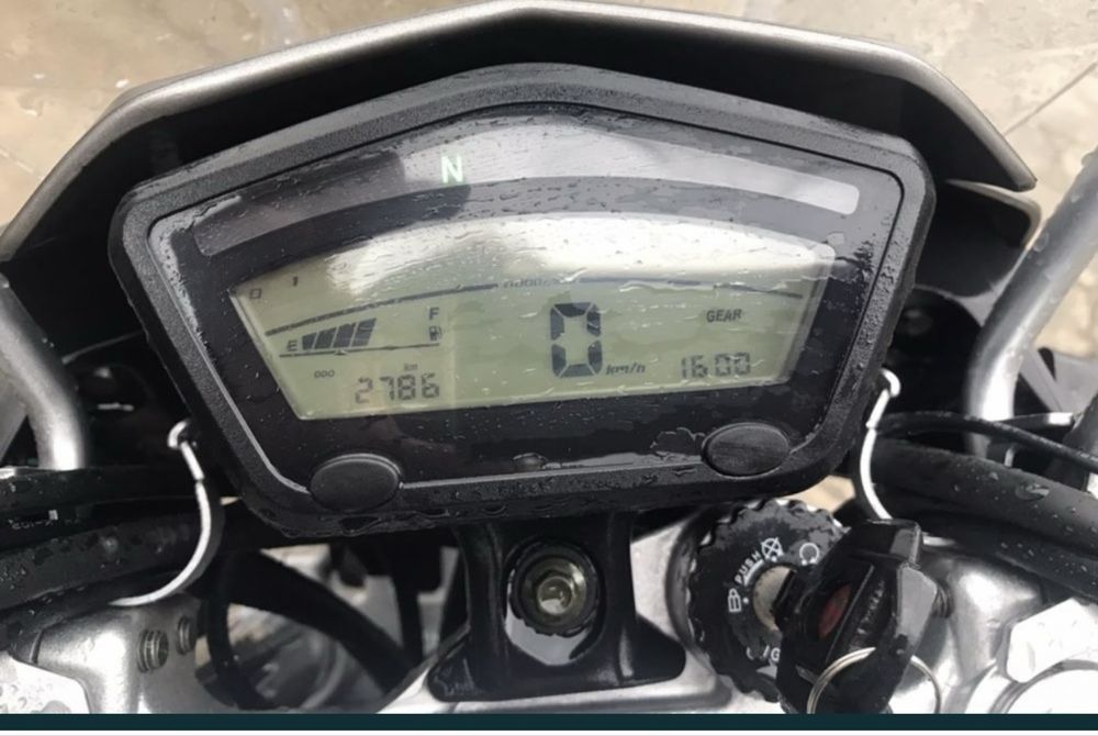 Мотоцикл Shineray 400 Lcrosso