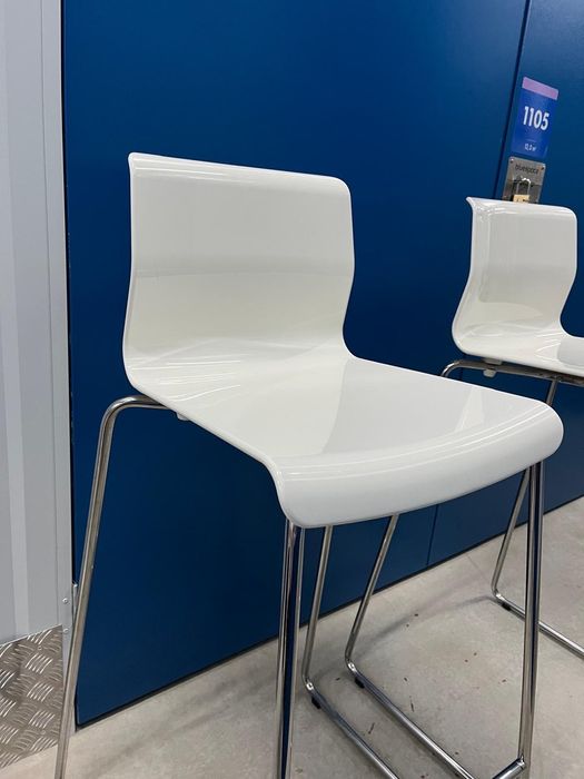IKEA GLENN 2 cadeiras altas conjunto 2
