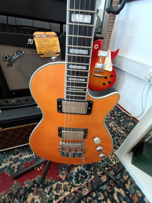 Guitarra electrica Hagstrom Ultra Max