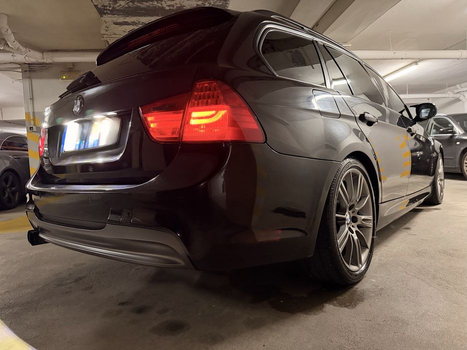 Bmw 320d E91 Pack M
