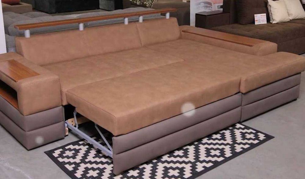 Кутовий диван Дайтон. Диван-ліжко