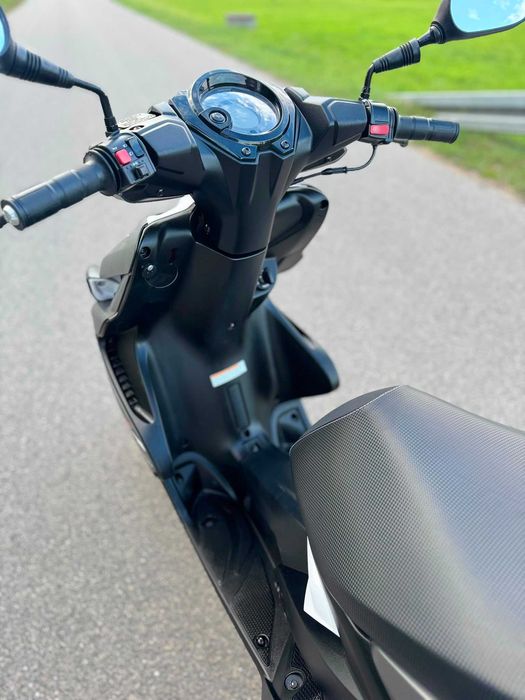 Yamaha Aerox NS50, 4500 km.