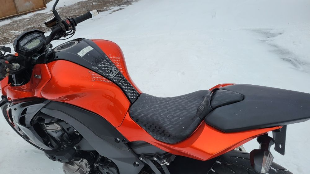 Kawasaki Z1000 2015p.