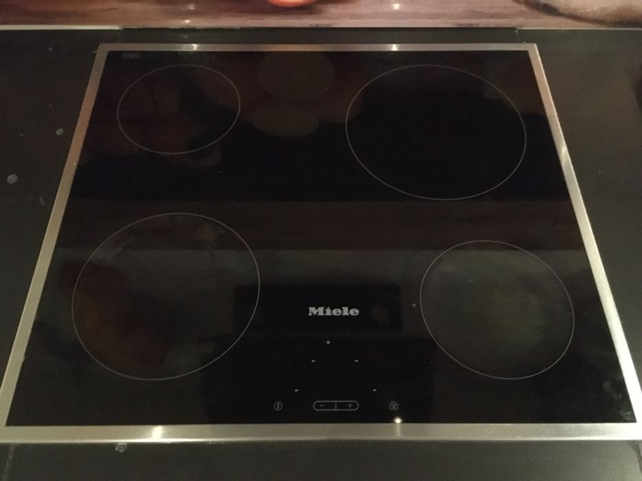 Kuchenka elektryczna miele 230v lub 400v