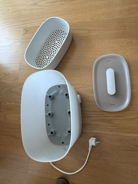 Esterilizador Elétrico Philips AVENT – rápido, seguro e muito prático