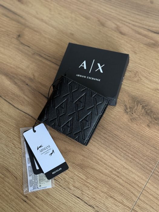 Чоловічий гаманець Armani Exchange ОРИГІНАЛ