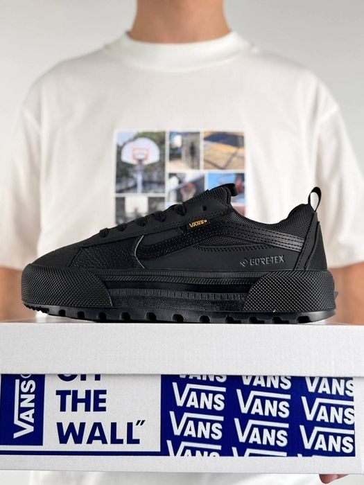 Чоловічі кросівки Vans Old Skool MTE-1 GTX All Black