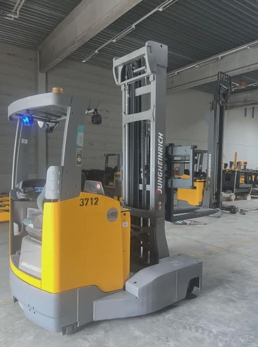 Reach truck ETV Q20 ZVG 740DZ | 2 000кг | 7,4 м | 2018р | 476 г
