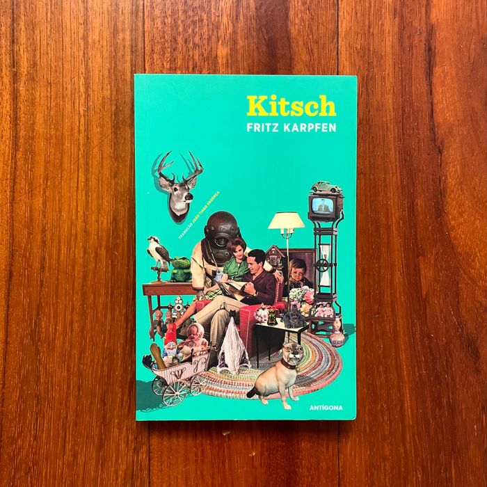 Fritz Karpfen - Kitsch