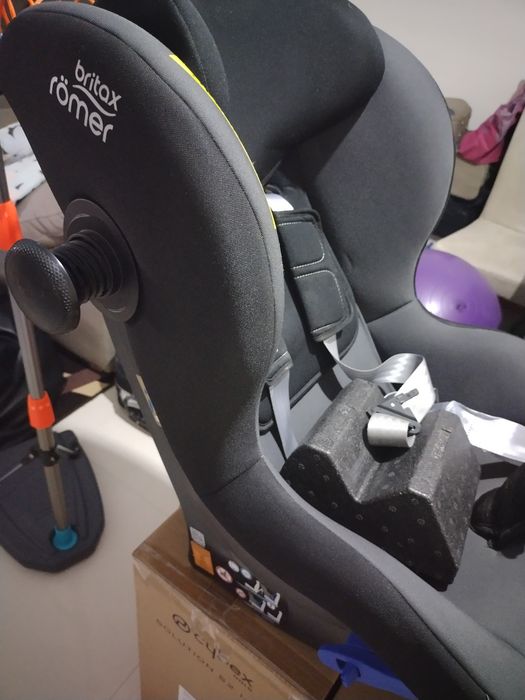Cadeira auto Britax Römer Max-Way Plus