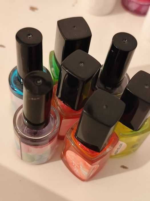 Produtos Nail Art Variada