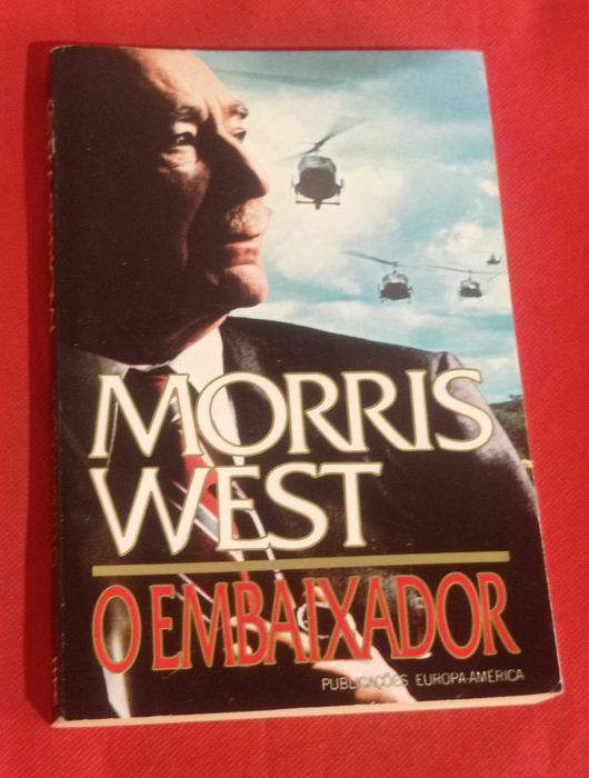 Morris West - livros - Os Palhaços de Deus - O Embaixador.