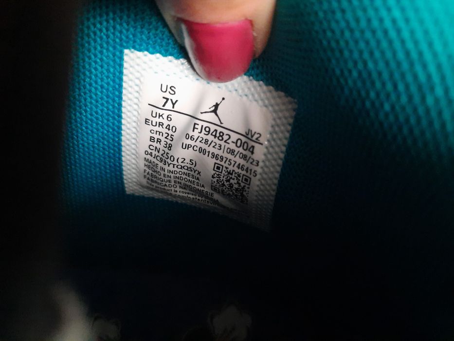 Buty sneakersy Nike Air Jordan 1 Mid