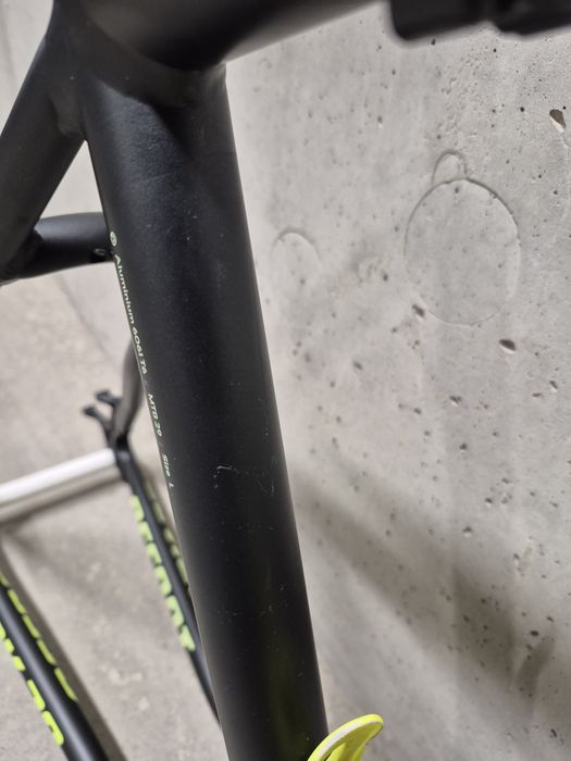 Rama Accent Peak rozmiar L MTB 29 cali 12x142 142