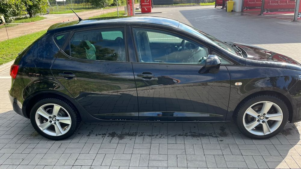 Seat Ibiza FR 1.4 TDI 2017