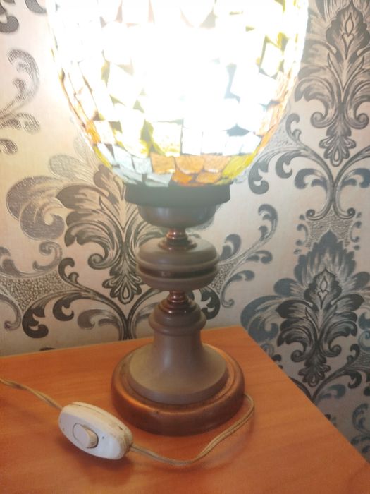 Торшер ручна робота