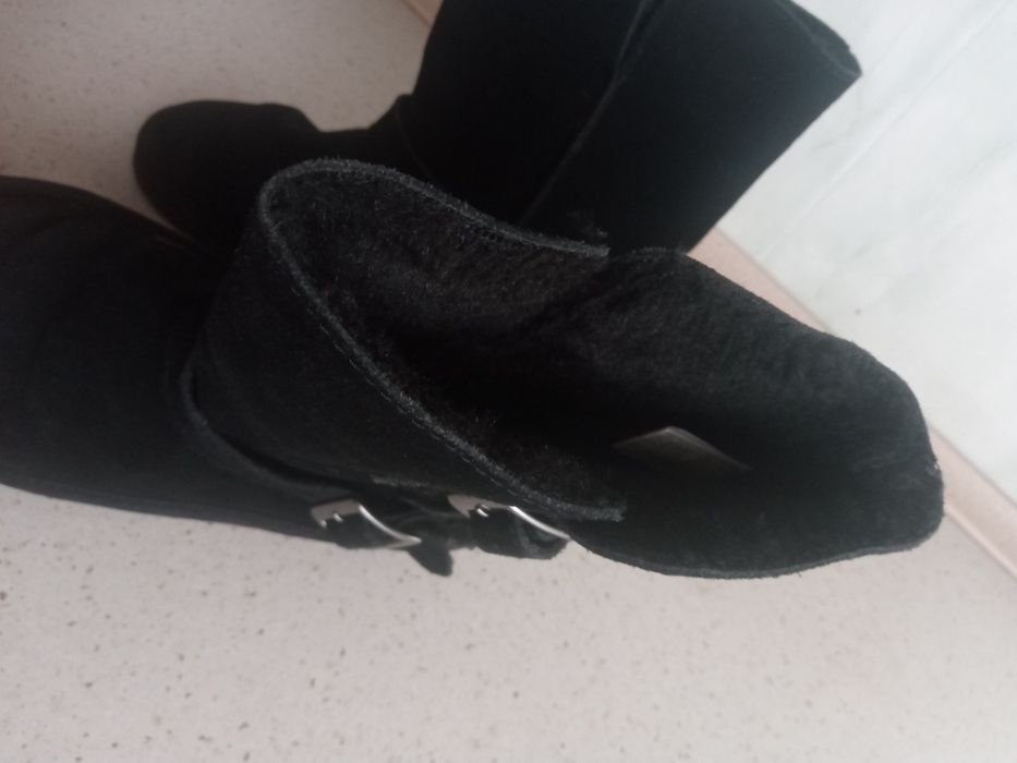 Buty damskie rozmiar your m&s 37 wkładka 23 cm