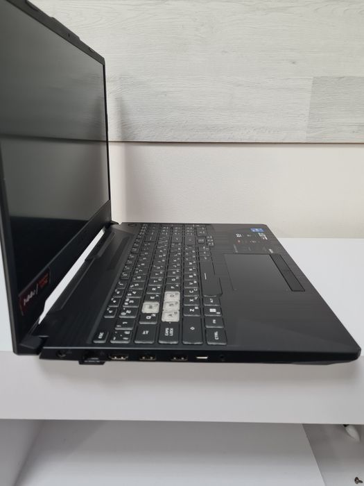 Магазин. Игровой ноутбук Asus fx506hm i5 RTX3060 6gb 144hz 16gb m2 512