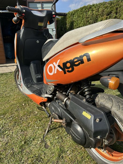 Oxygen Super Edition 2007 | 5300 km |