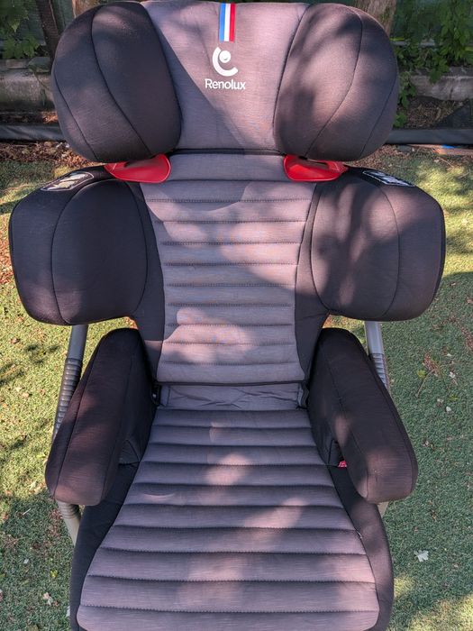 Fotelik Renolux 15-36kg