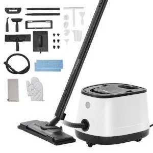 Aspirador Limpeza a Vapor Multifuncional, VEVOR