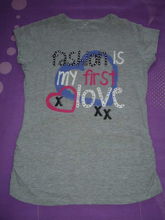 vestidos e t-shirts menina 10 anos