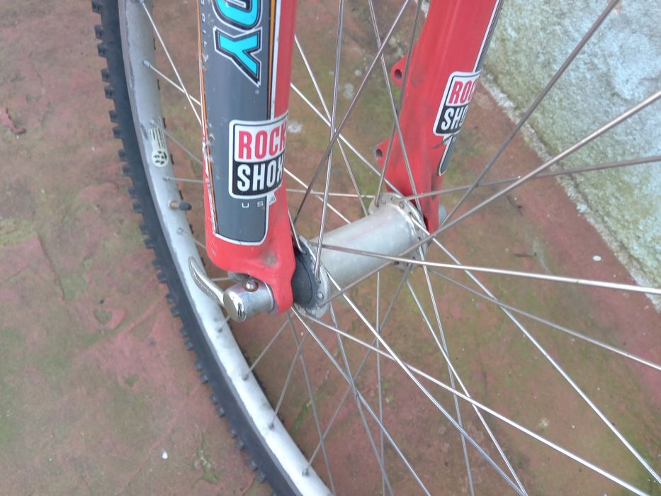 Trek 6500 18" com roda 26x2.00