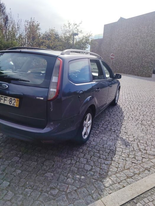 Ford focus 1.6tdci 109cv