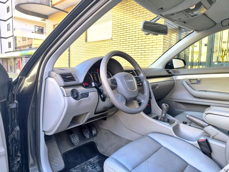 Audi A4 Avant 2.0TDI Nacional