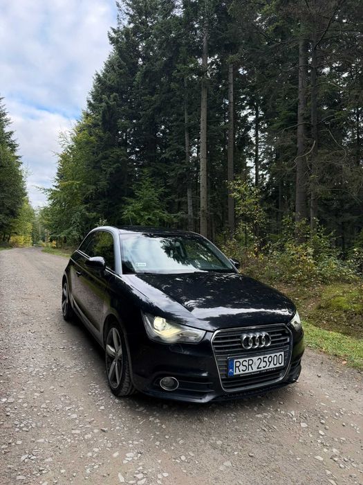 Audi A1 3-drzwiowe