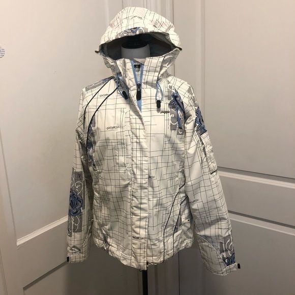 Лижна куртка, лыжная куртка, курточка