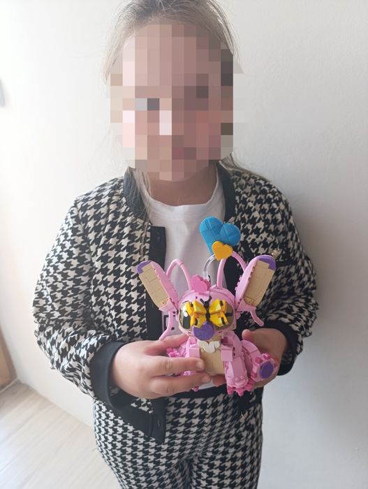 Sprzedam zestaw, pakę, karton ubrań dla dziewczynki