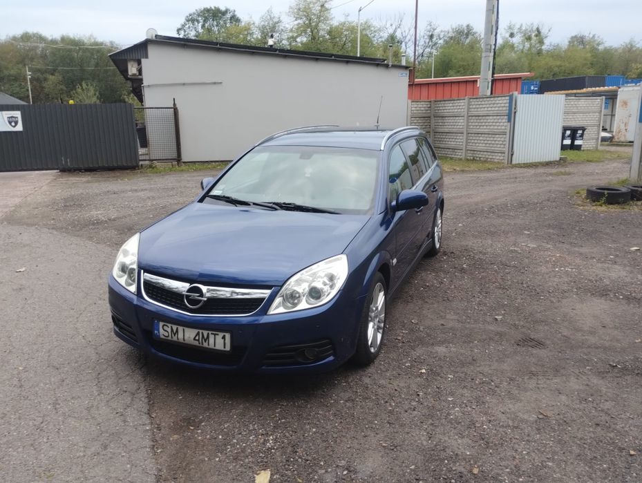 Opel Vectra