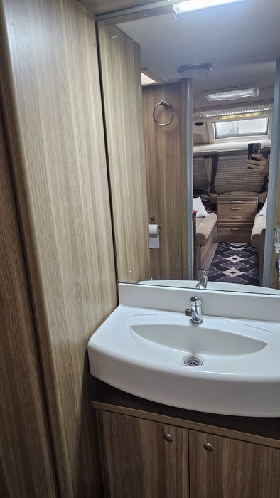 Przyczepa kempingowa Sterling Elite Diamond  2012 rok