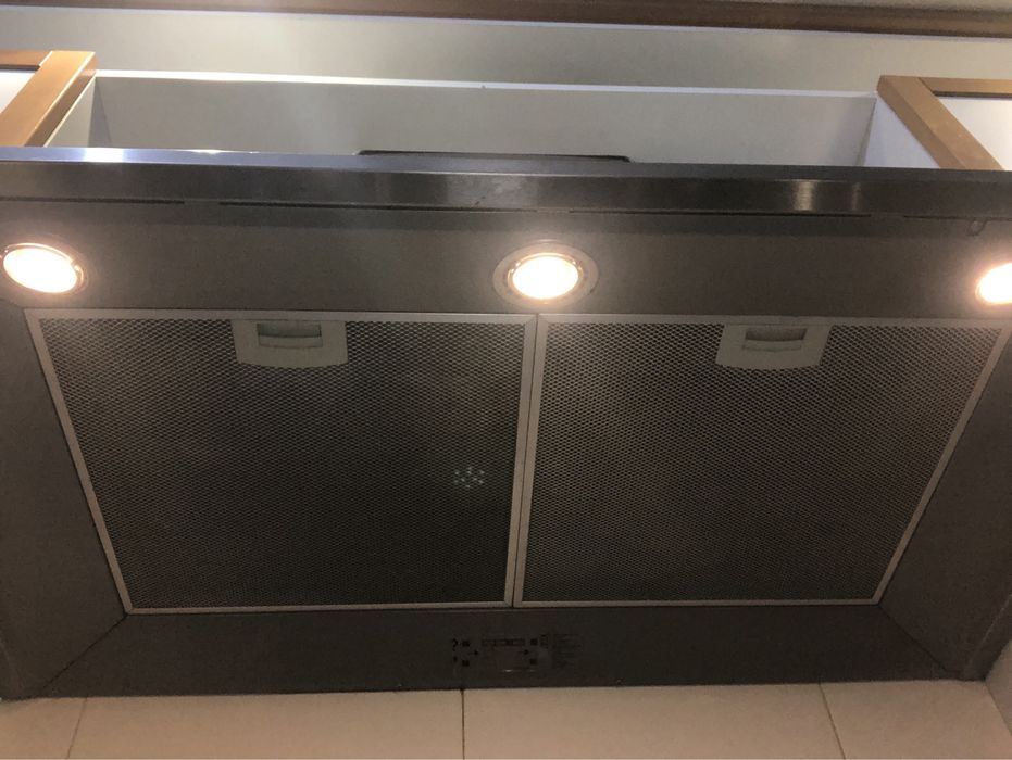 Exaustor Bosch 90 cm largura