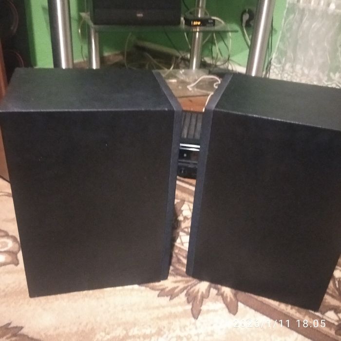 Німецькі колонки GRUNDIG BOX 4700