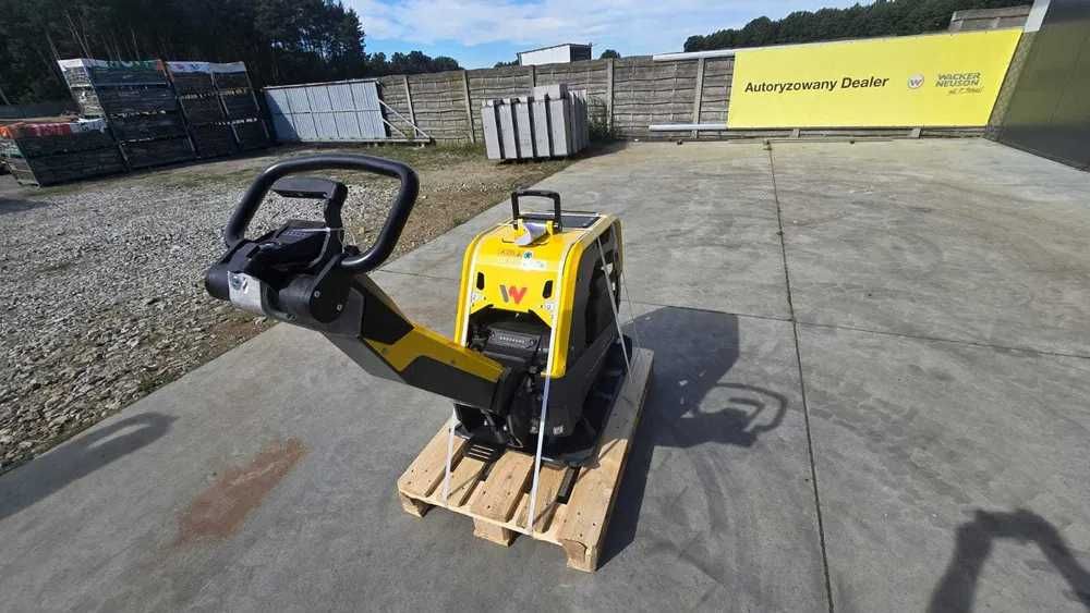 Zagęszczarka dwukierunkowa WACKER NEUSON DPU 6260 Hehcb+ DPU 6555