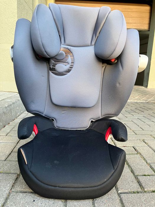 Fotelik CYBEX Gold Solution M-FIX 15-36 kg