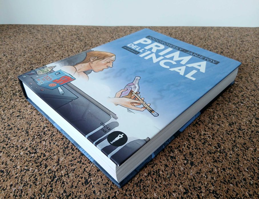 BD - Prima dell'Incal. Ediz. integrale